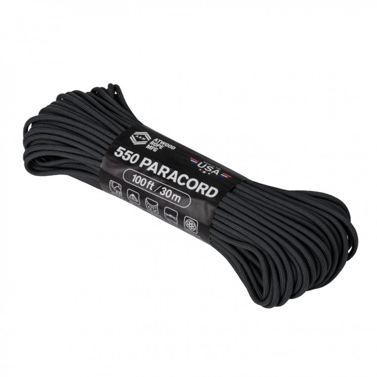 Paracorde 550 (100FT/30m) ATWOOD ROPE MFG™