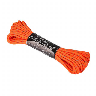 Paracorde 550 Reflective (50FT/15m) ATWOOD ROPE MFG™