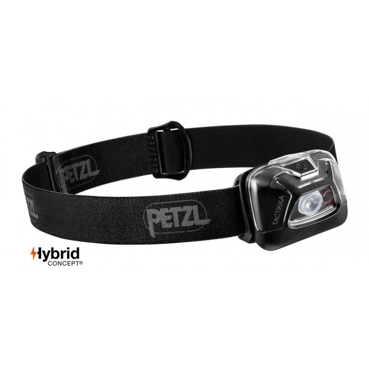 Lampe frontale PETZL TACTIKKA®