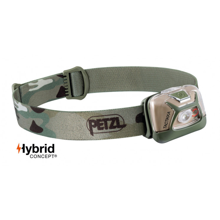 Lampe frontale PETZL TACTIKKA®