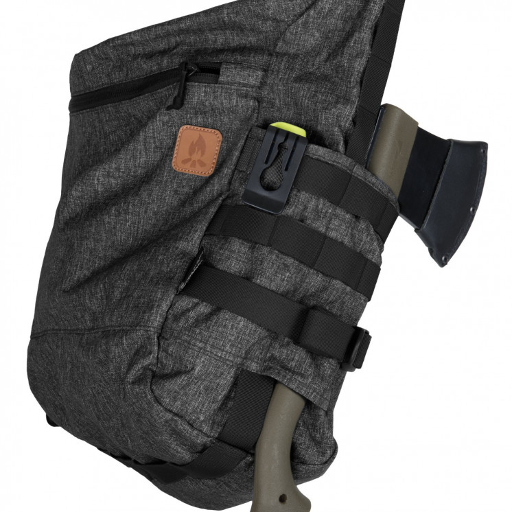 BUSHCRAFT SATCHEL BAG® - NYLON/POLYESTER HELIKON TEX®