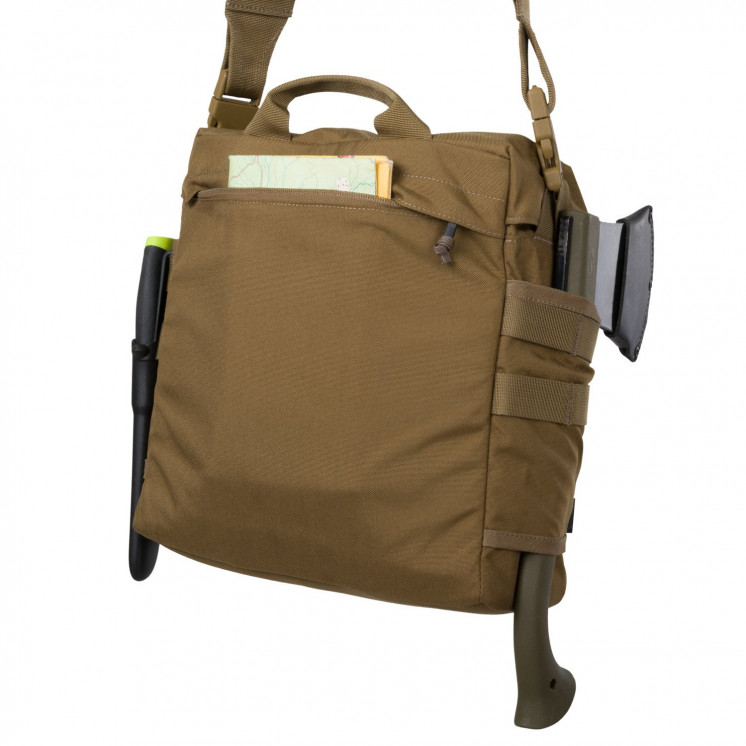 BUSHCRAFT HAVERSACK BAG® - CORDURA® HELIKON TEX®