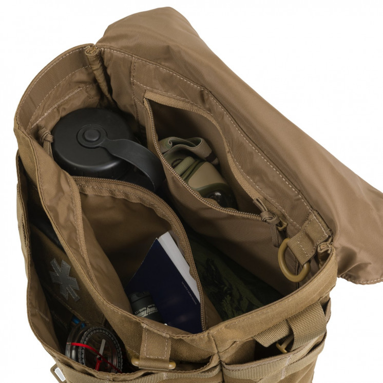 BUSHCRAFT HAVERSACK BAG® - CORDURA® HELIKON TEX®