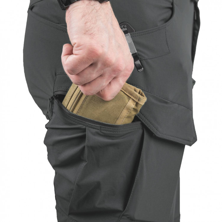 OTS (OUTDOOR TACTICAL SHORTS) 11"® - VERSASTRECTH® LITE HELIKON TEX®