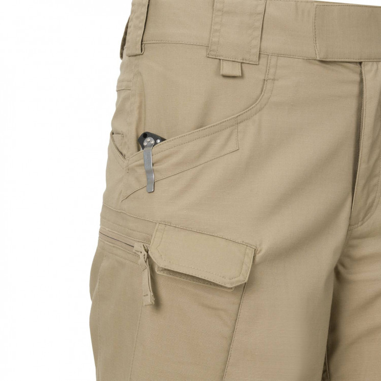 UTS® (URBAN TACTICAL SHORTS®) 11 - POLYCOTTON RIPSTOP HELIKON TEX