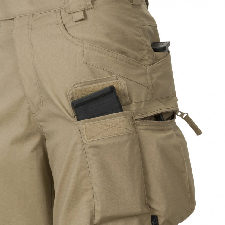 UTS® (URBAN TACTICAL SHORTS®) 11 - POLYCOTTON RIPSTOP HELIKON TEX