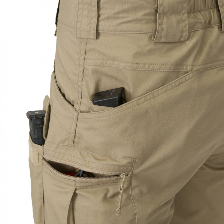 UTS® (URBAN TACTICAL SHORTS®) 11 - POLYCOTTON RIPSTOP HELIKON TEX