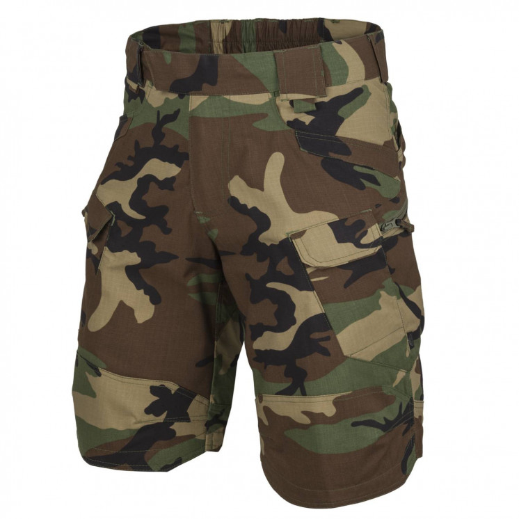 UTS® (URBAN TACTICAL SHORTS®) 11 - POLYCOTTON RIPSTOP HELIKON TEX